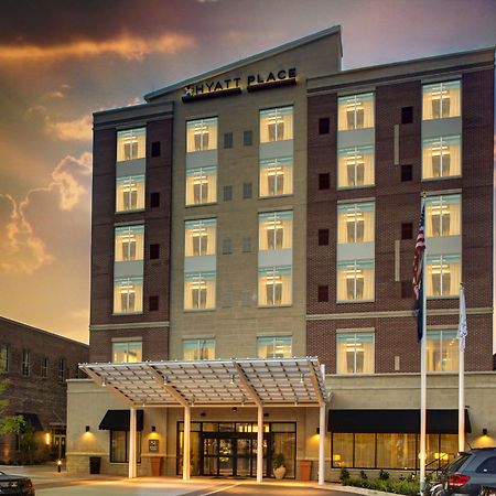 Hyatt Place Columbia/Downtown/The Vista Exterior photo
