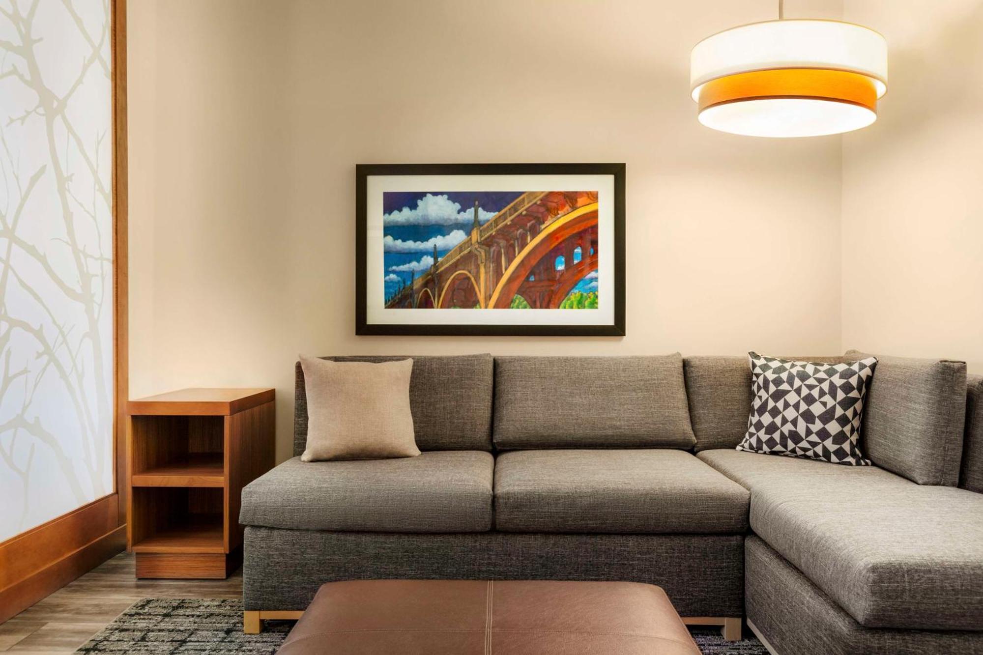 Hyatt Place Columbia/Downtown/The Vista Exterior photo