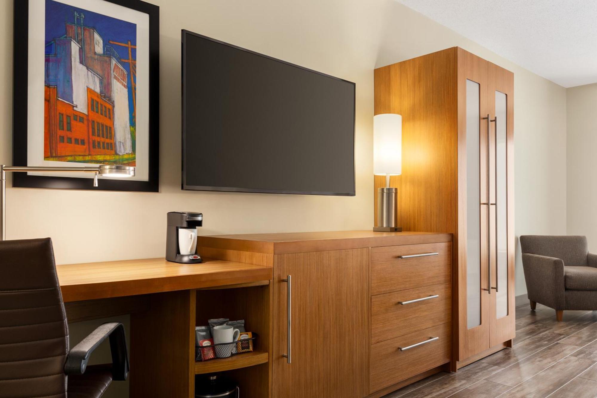 Hyatt Place Columbia/Downtown/The Vista Exterior photo